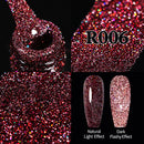 Reflective Semi Permanent Nail Art Glitter