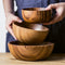 Buy Best Natural Acacia Wood Bowl Online | I WANT THIS