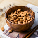 Natural Acacia Wood Bowl