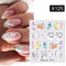 Summer Nail Art Decoration