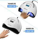 Motion Sensing Professional Lamp