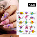 Summer Nail Art Decoration