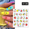 Summer Nail Art Decoration