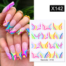 Summer Nail Art Decoration