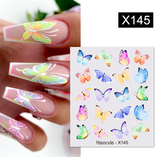 Summer Nail Art Decoration