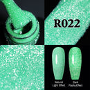 Reflective Semi Permanent Nail Art Glitter