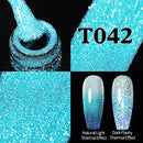 Reflective Semi Permanent Nail Art Glitter