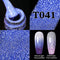 Reflective Semi Permanent Nail Art Glitter