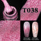 Reflective Semi Permanent Nail Art Glitter