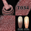 Reflective Semi Permanent Nail Art Glitter