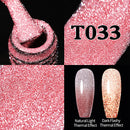 Reflective Semi Permanent Nail Art Glitter