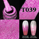 Reflective Semi Permanent Nail Art Glitter