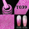 Reflective Semi Permanent Nail Art Glitter