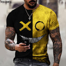 Buy Best High Quality Luxury Summer Casual T-shirt Online