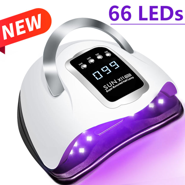 Motion Sensing Professional UV Lamp