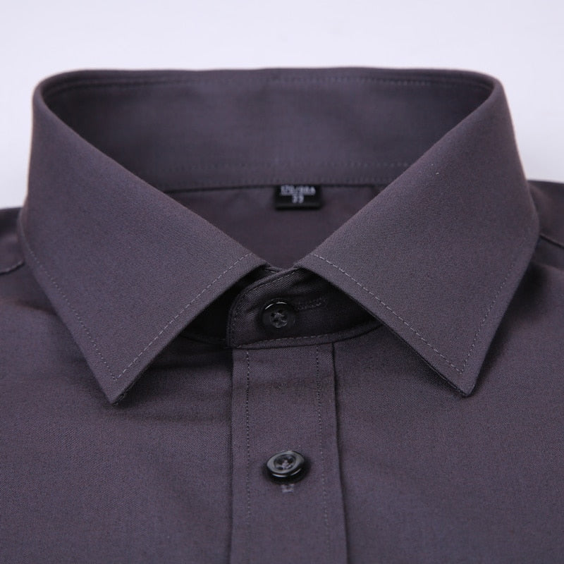 Business Casual Long Sleeved Shirt