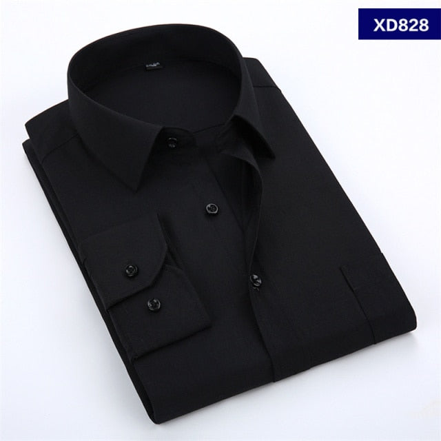 Business Casual Long Sleeved Shirt