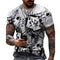 Buy Best High Quality Luxury Summer Casual T-shirt Online