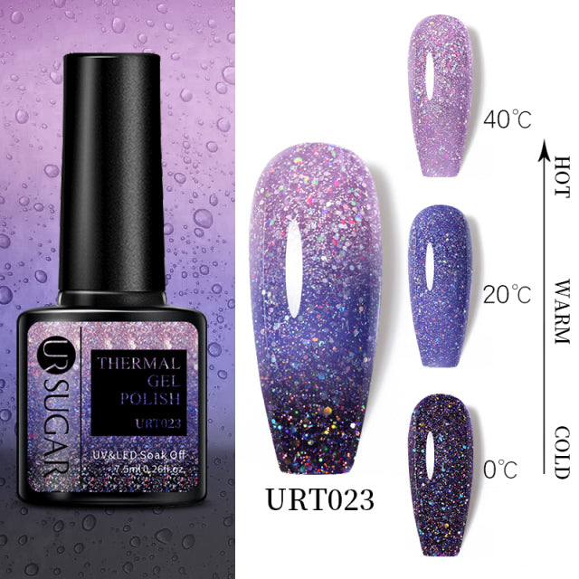 Thermal Ultra-Thin Glitter