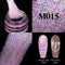 Reflective Semi Permanent Nail Art Glitter