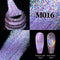 Reflective Semi Permanent Nail Art Glitter