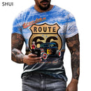 Buy Best High Quality Luxury Summer Casual T-shirt Online