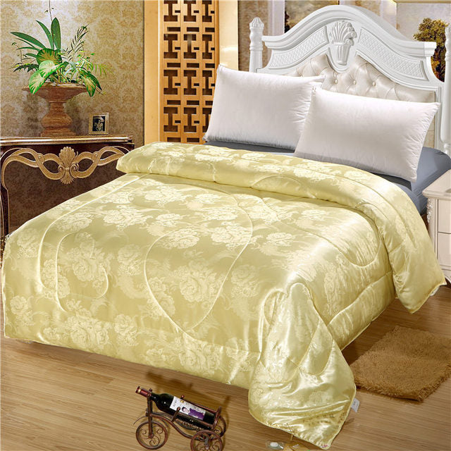 Natural Luxury Silk Bedding