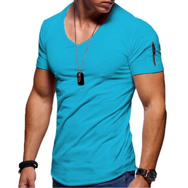 Summer Casual T-shirt