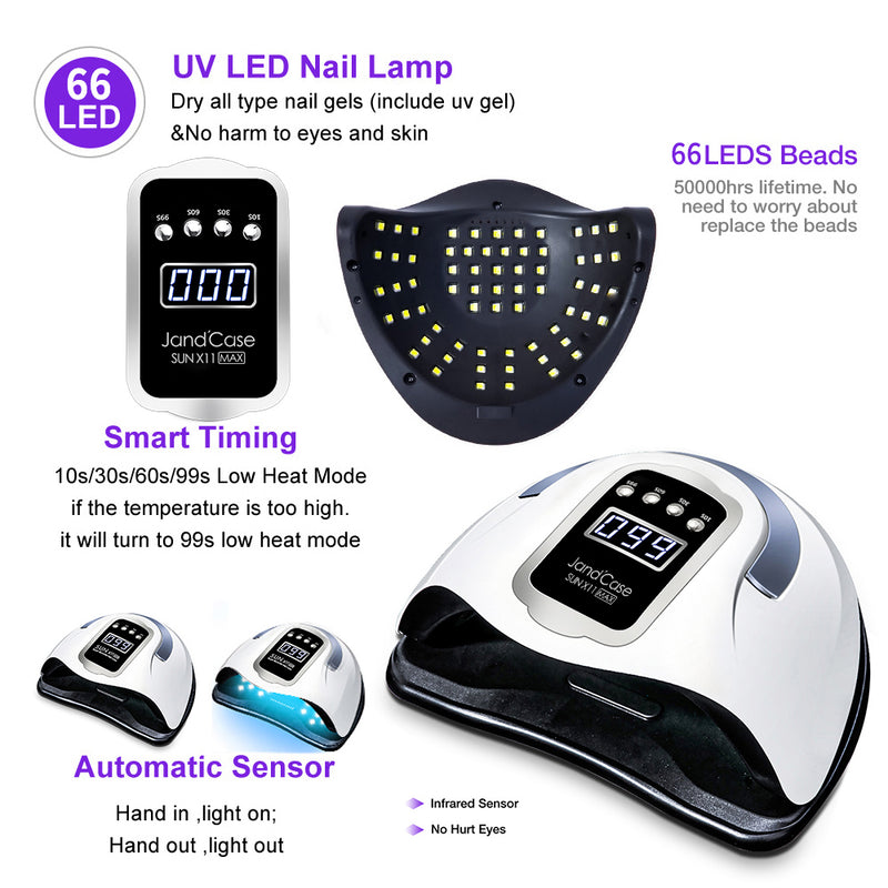 Motion Sensing Professional UV Lamp