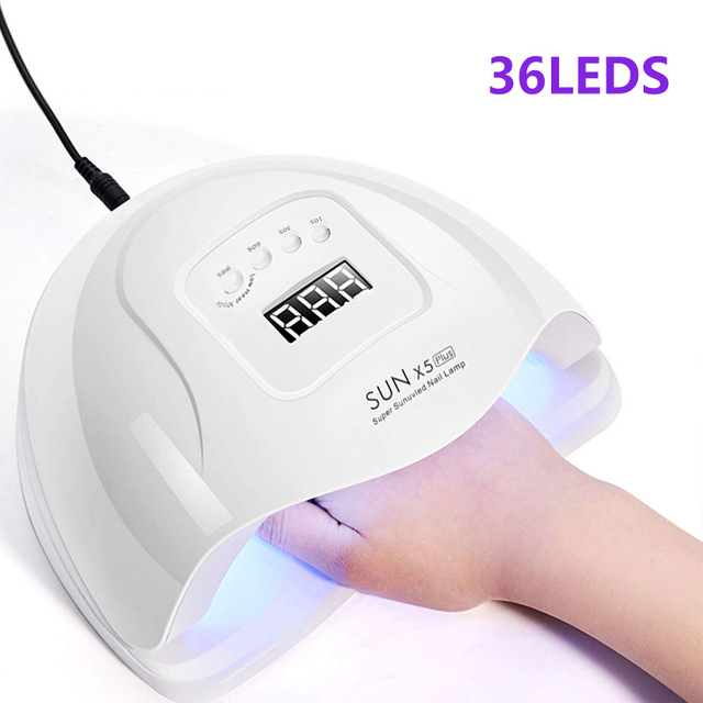 Motion Sensing Professional UV Lamp