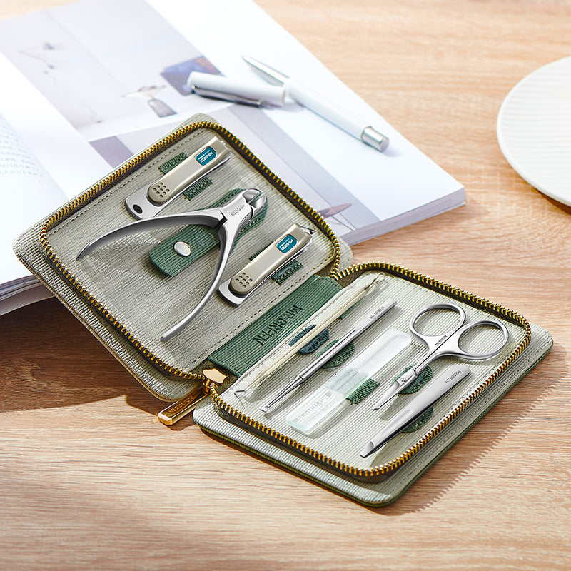 Stainless Steel Professional Nail Cutter Set