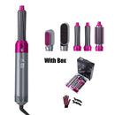 5 In 1 Electric Hair Dryer Brush