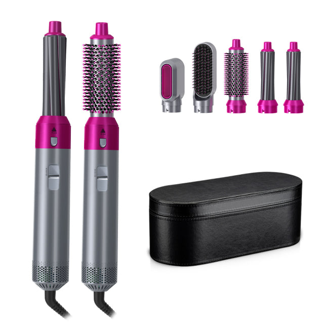 5 In 1 Electric Hair Dryer Brush