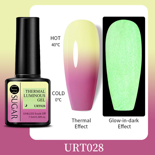 Thermal Ultra-Thin Glitter