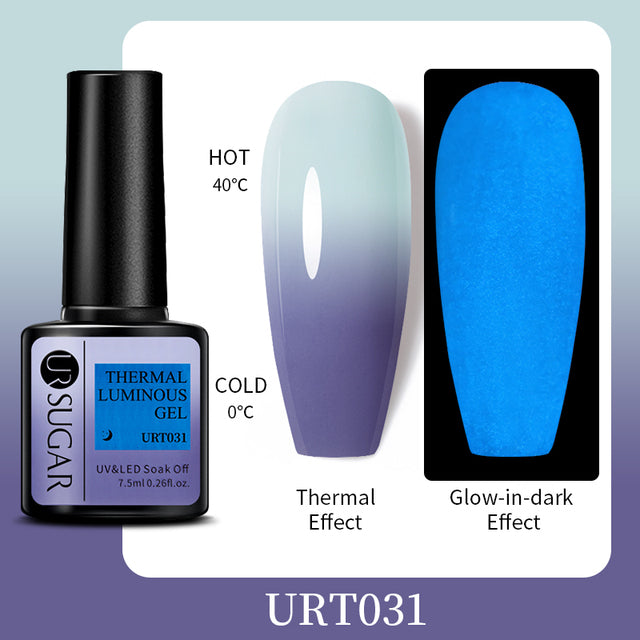 Thermal Ultra-Thin Glitter