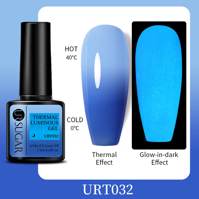 Thermal Ultra-Thin Glitter