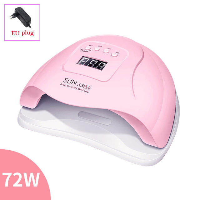 Nail Dryer LED Motion Sensing Lamp