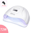 Nail Dryer LED Motion Sensing Lamp