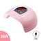 Nail Dryer LED Motion Sensing Lamp