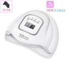 Nail Dryer LED Motion Sensing Lamp