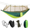 Camping Hammock With Mosquito Net