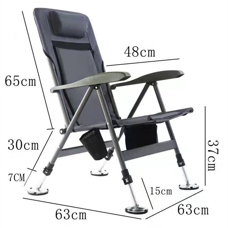 Foldable Fishing Chair
