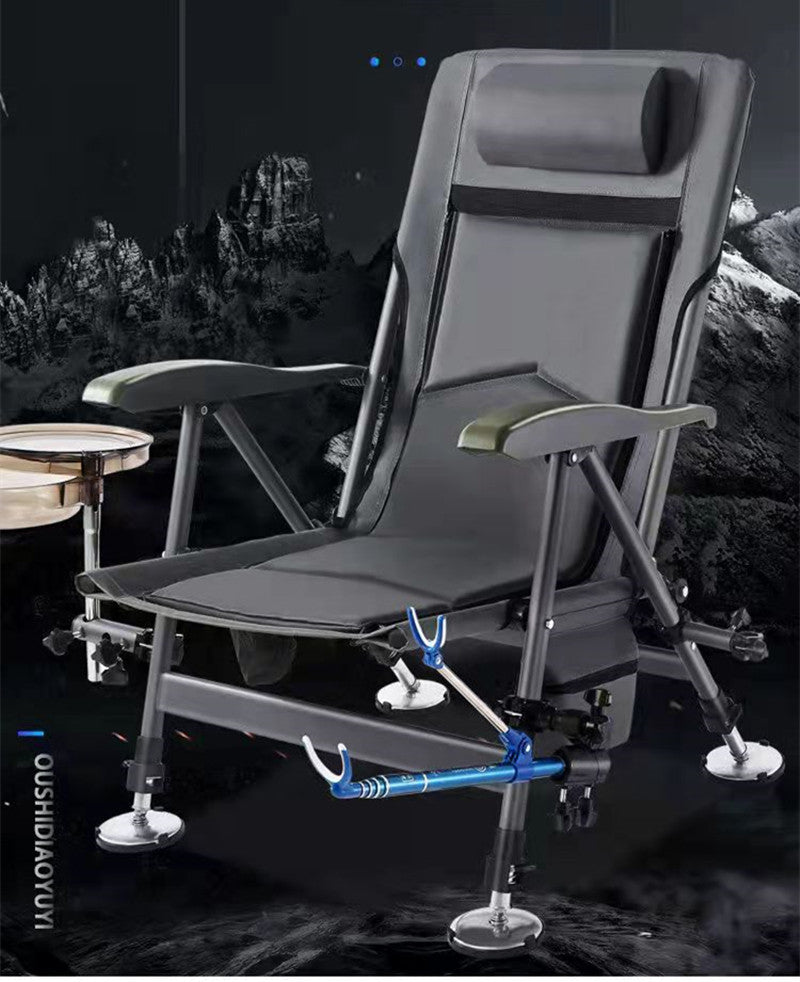 Foldable Fishing Chair