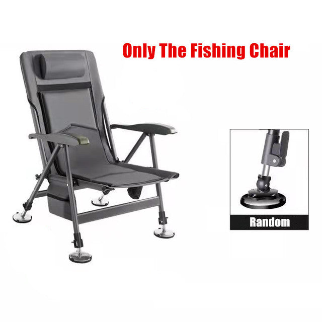 Foldable Fishing Chair