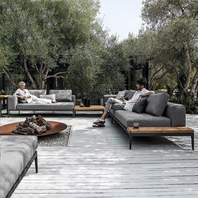 Buy Minimalist Modern Outdoor Furniture Online | I WANT THIS