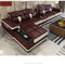 Smart Leather Sofa