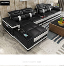 Smart Leather Sofa