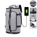 Buy Best USB Anti-theft Gym/ Fitness Backpack Bags Online