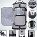 USB Anti-theft Gym backpack Bags Fitness Gymtas | Activewear